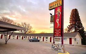 Annie Oakley Motel Oakley Kansas